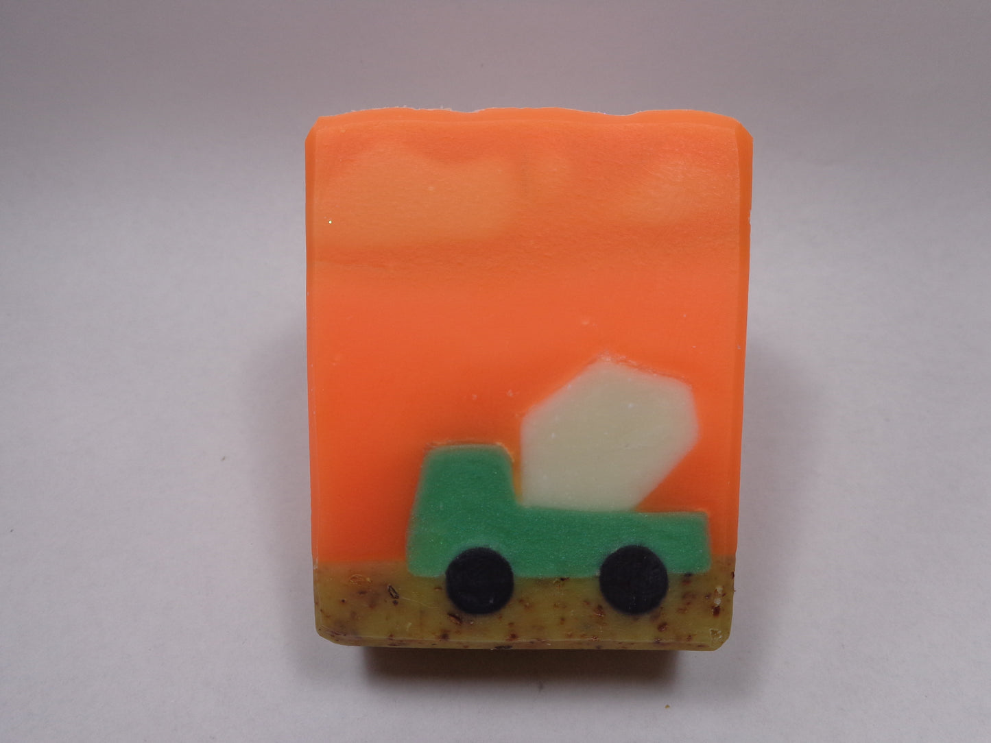 Cement Truck Soap Extruder Disc Set - 3 piece