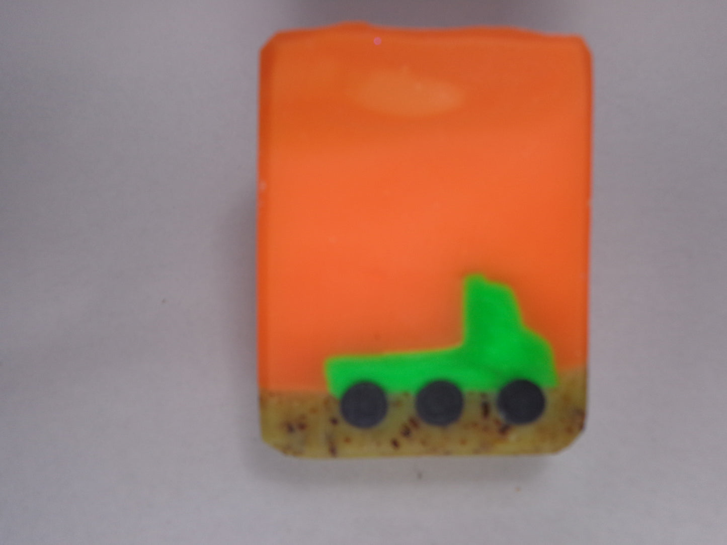 Flat Bed Truck Soap Extruder Disc Set - 2 piece.