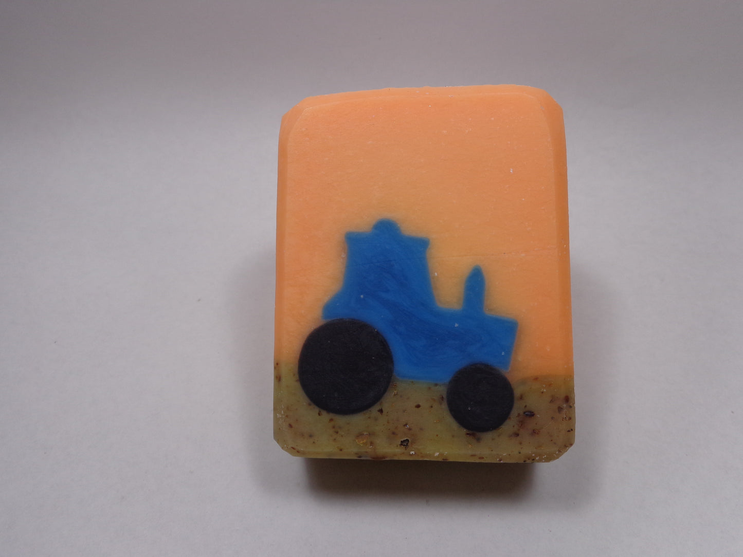 Tractor Soap Extruder Disc Set - 3 piece.